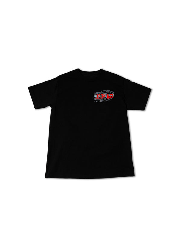 Wave - Short Sleeve T-Shirt