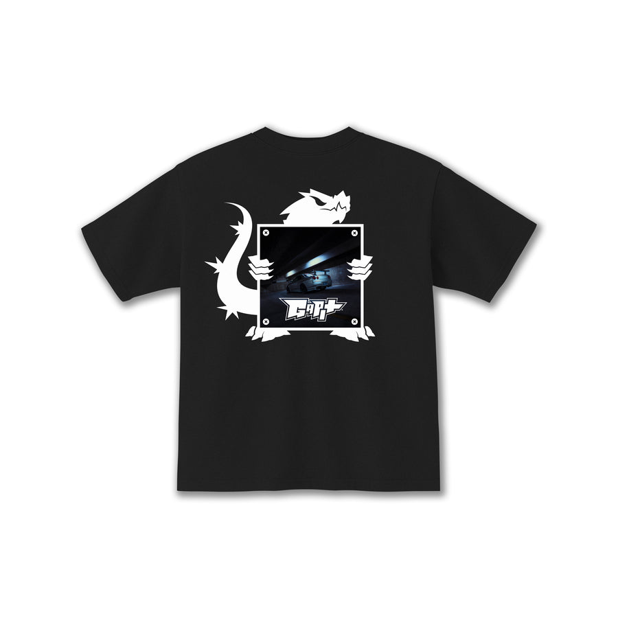 Godzilla - Short Sleeve T-Shirt