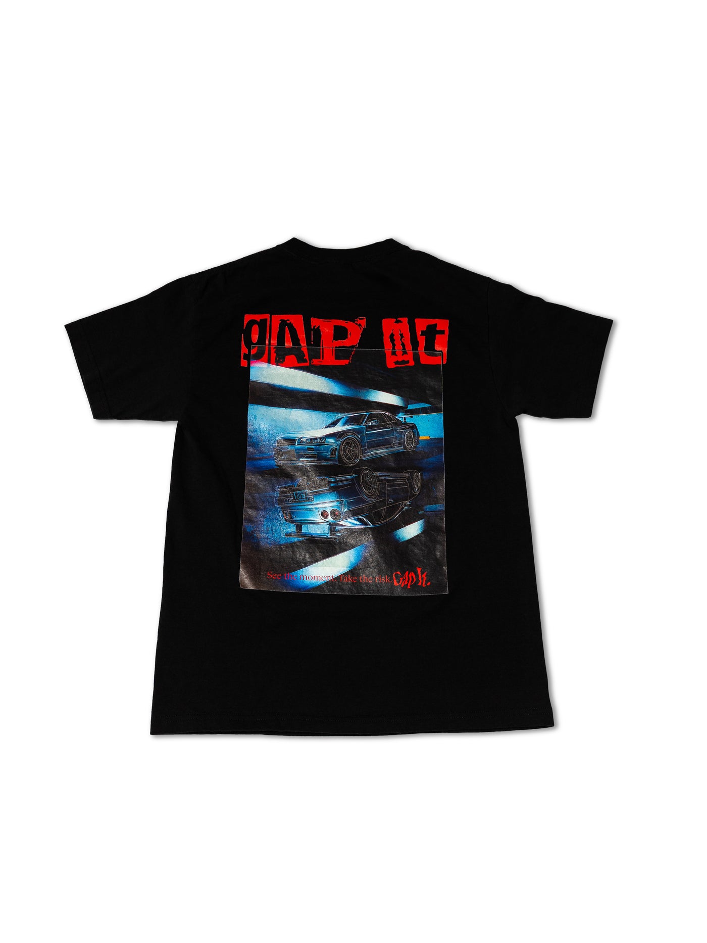 Wave - Short Sleeve T-Shirt